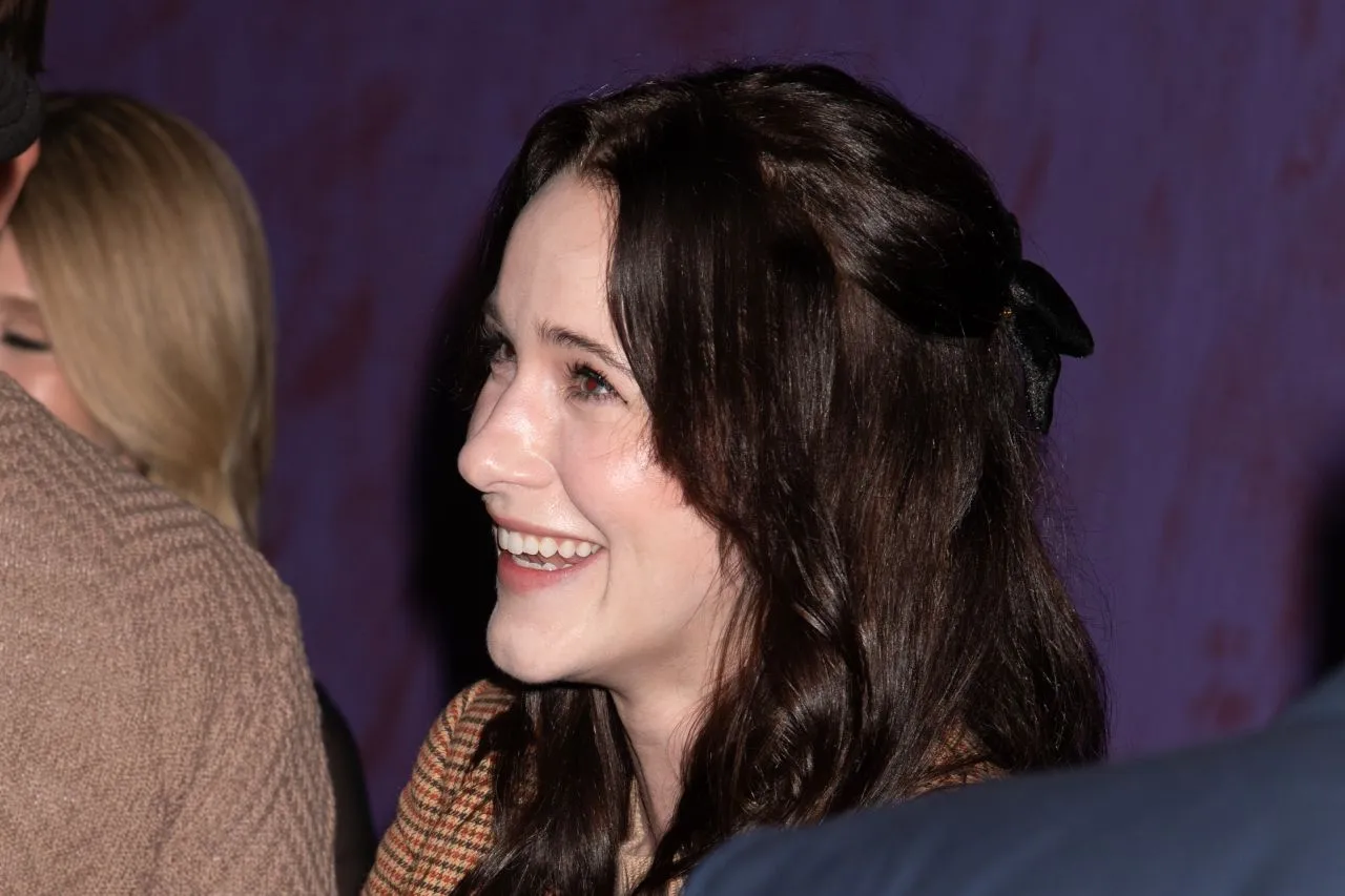 Rachel Brosnahan at JOB Opening Night Soho Playhouse New York City3